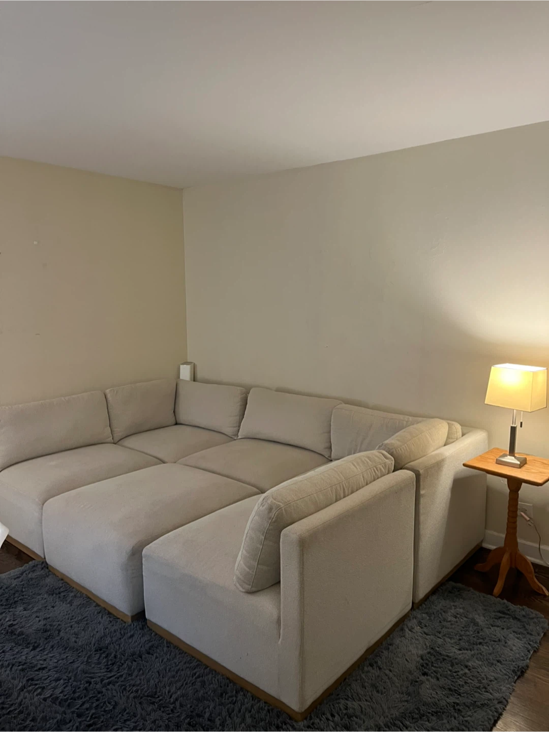 🛋️ COSCO BEAUTIFUL MODULAR SECTIONAL – VERSATILE & SPACIOUS! - photo 2