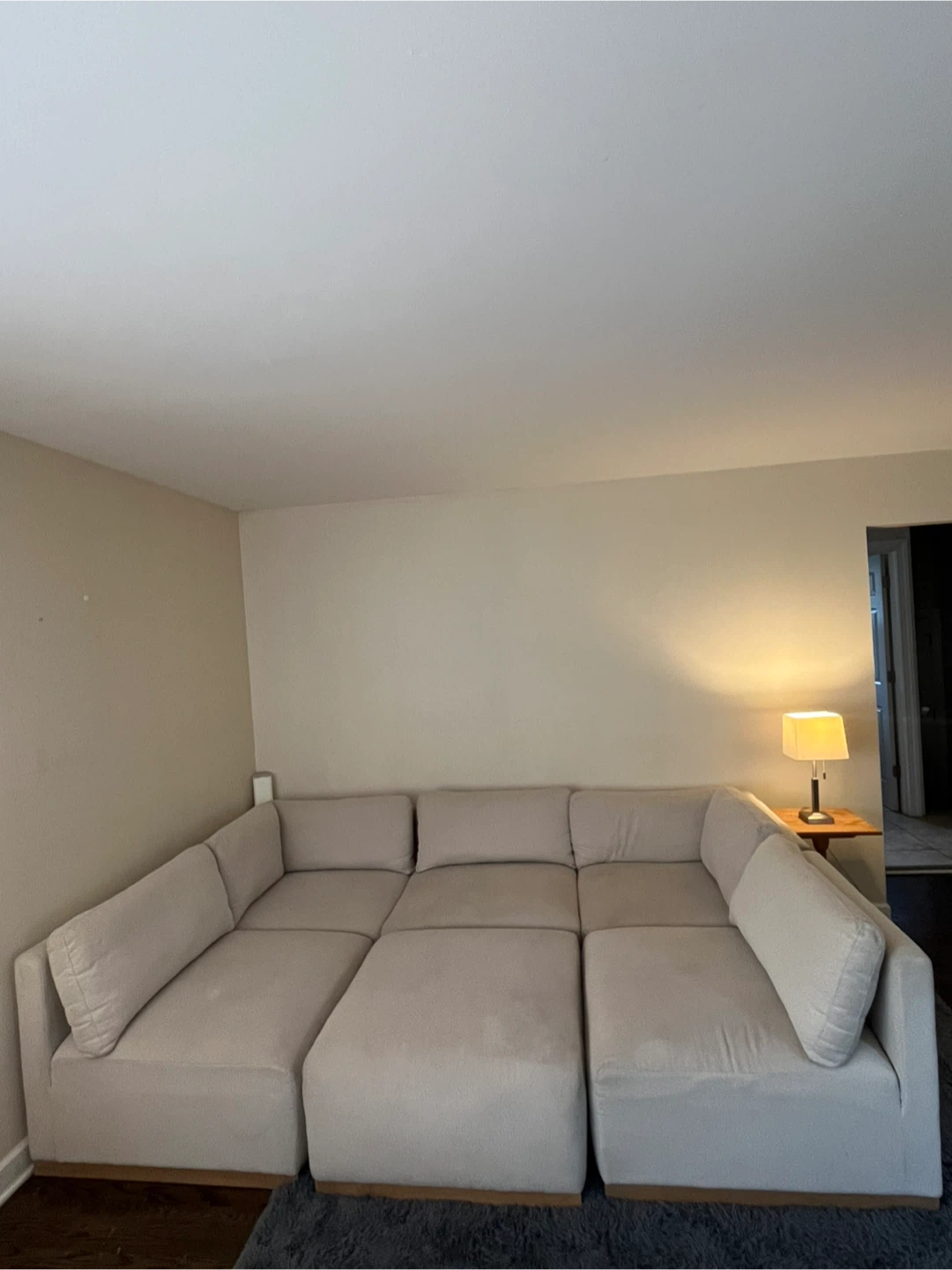🛋️ COSCO BEAUTIFUL MODULAR SECTIONAL – VERSATILE & SPACIOUS! - photo 3