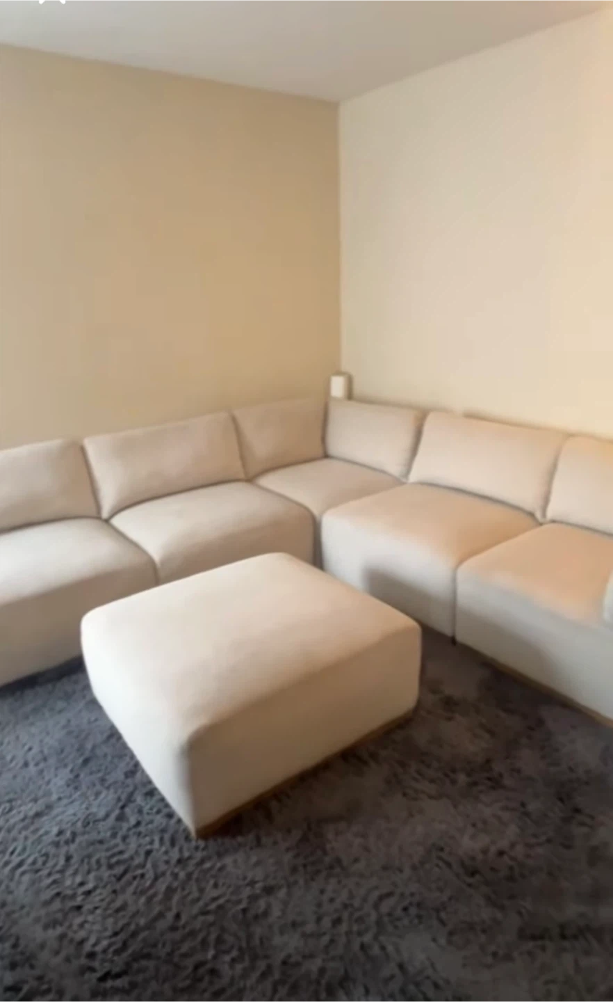 🛋️ COSCO BEAUTIFUL MODULAR SECTIONAL – VERSATILE & SPACIOUS! - photo 5