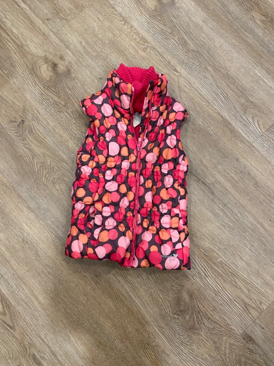 OshKosh B'gosh Girls' Puffer Vest