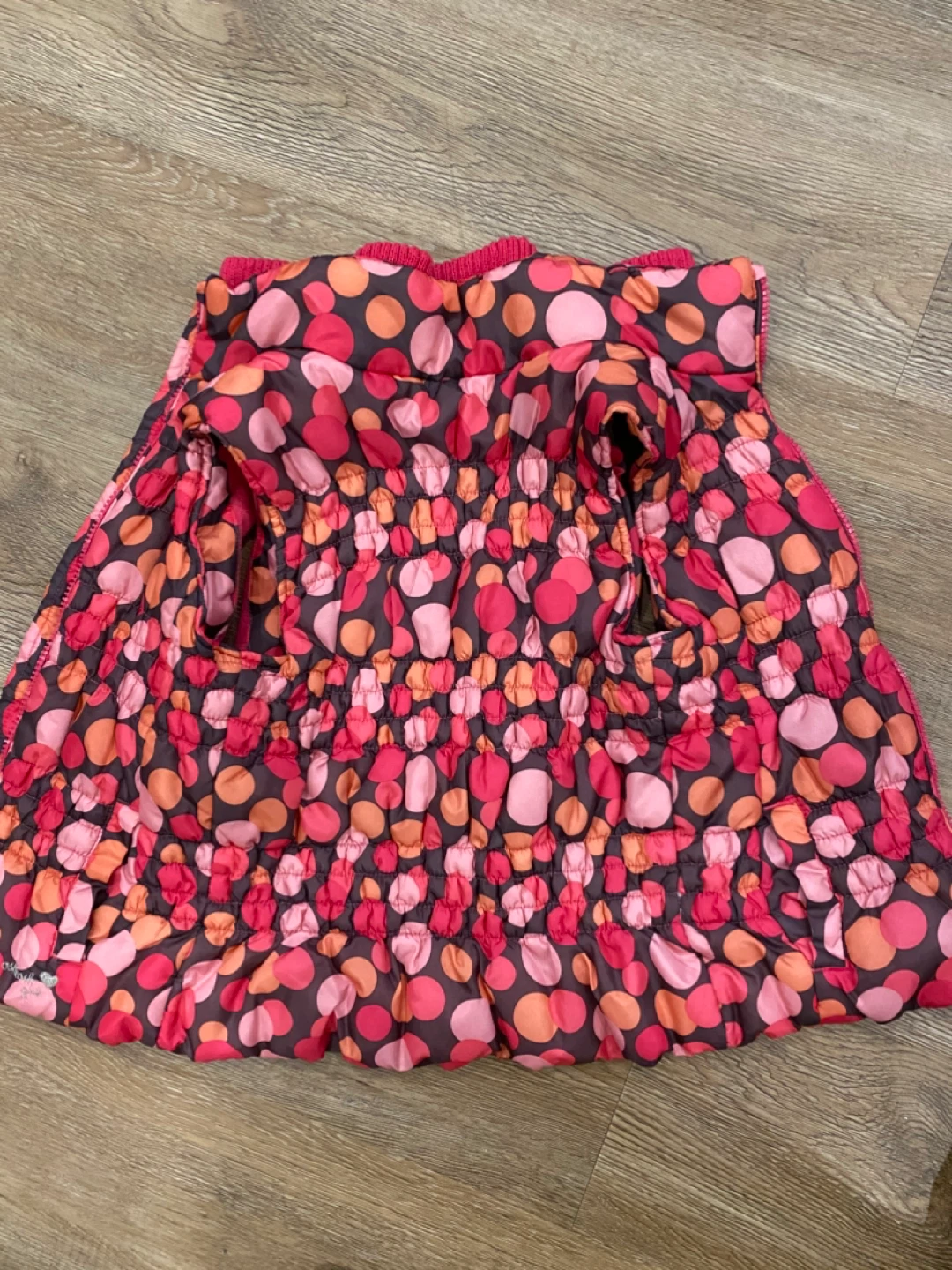 OshKosh B'gosh Girls' Puffer Vest - photo 4