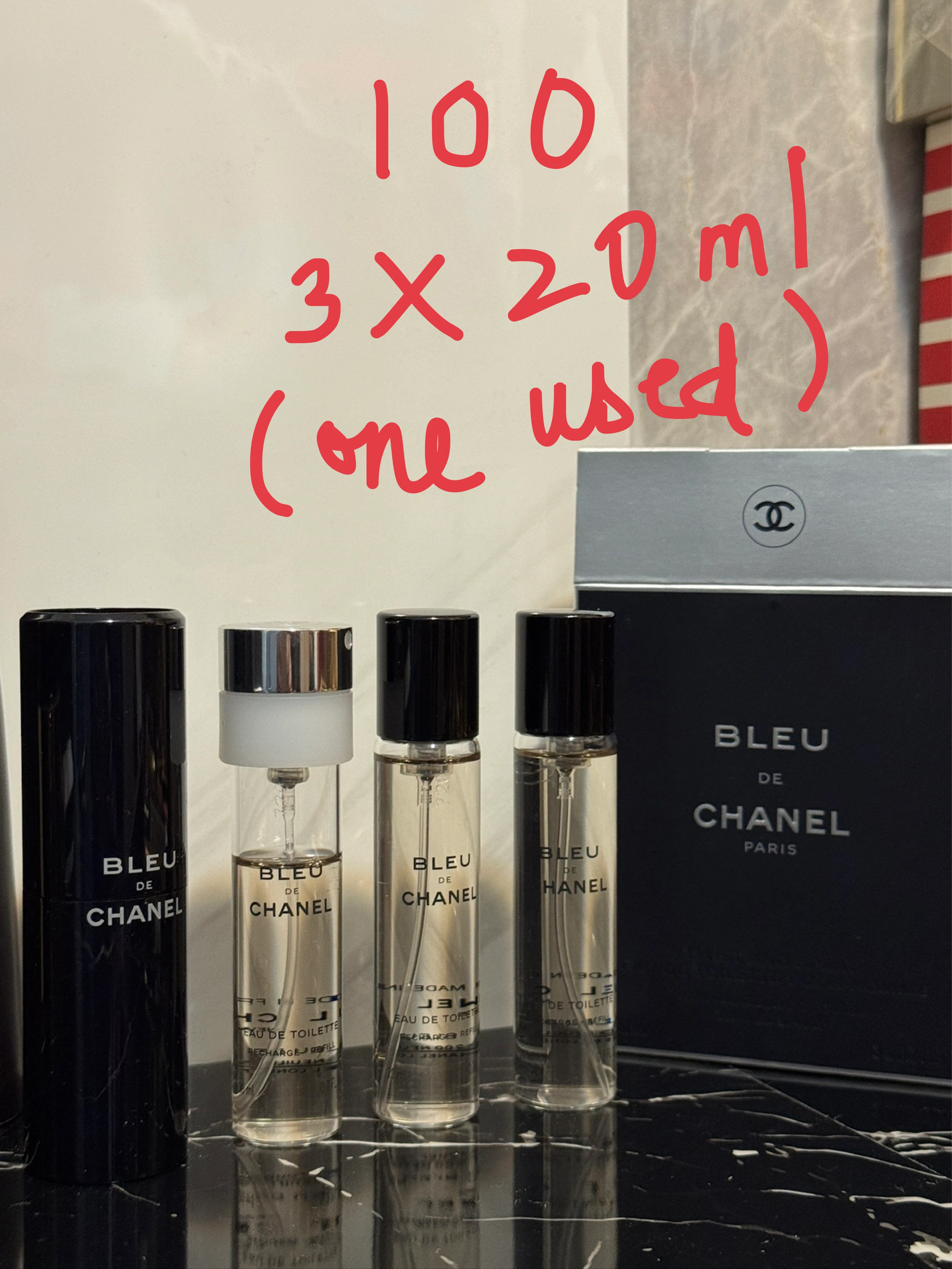 Perfume Minis and Travel Sprays