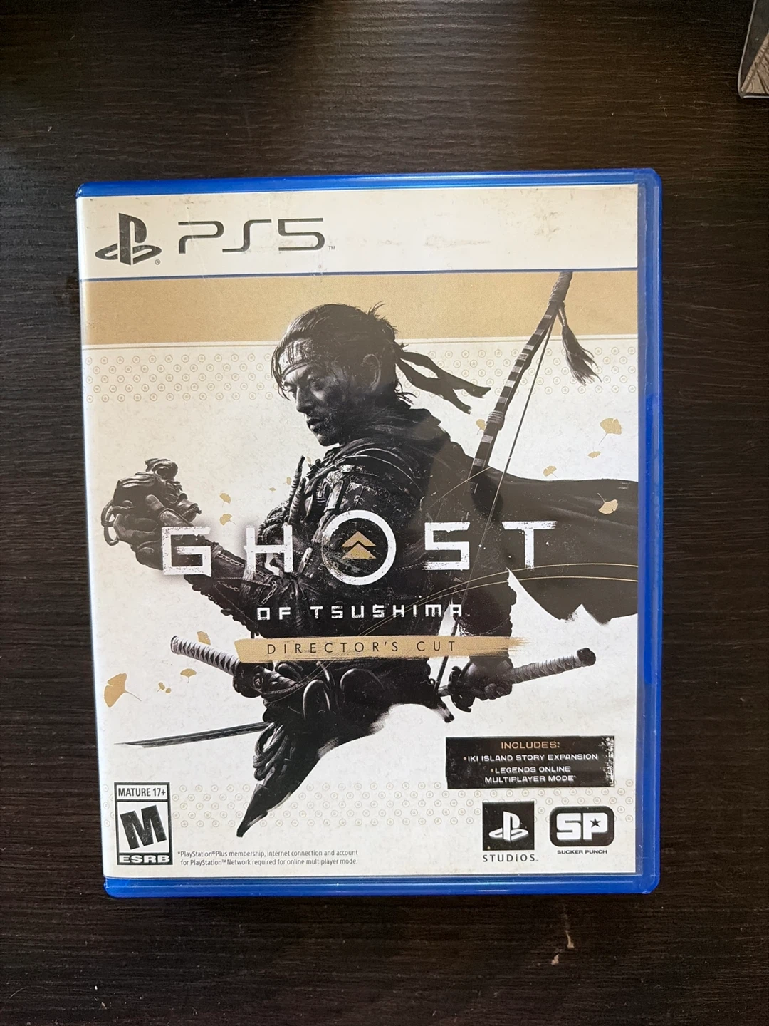 Ghost of Tsushima Director's Cut PS5 Game - photo 3