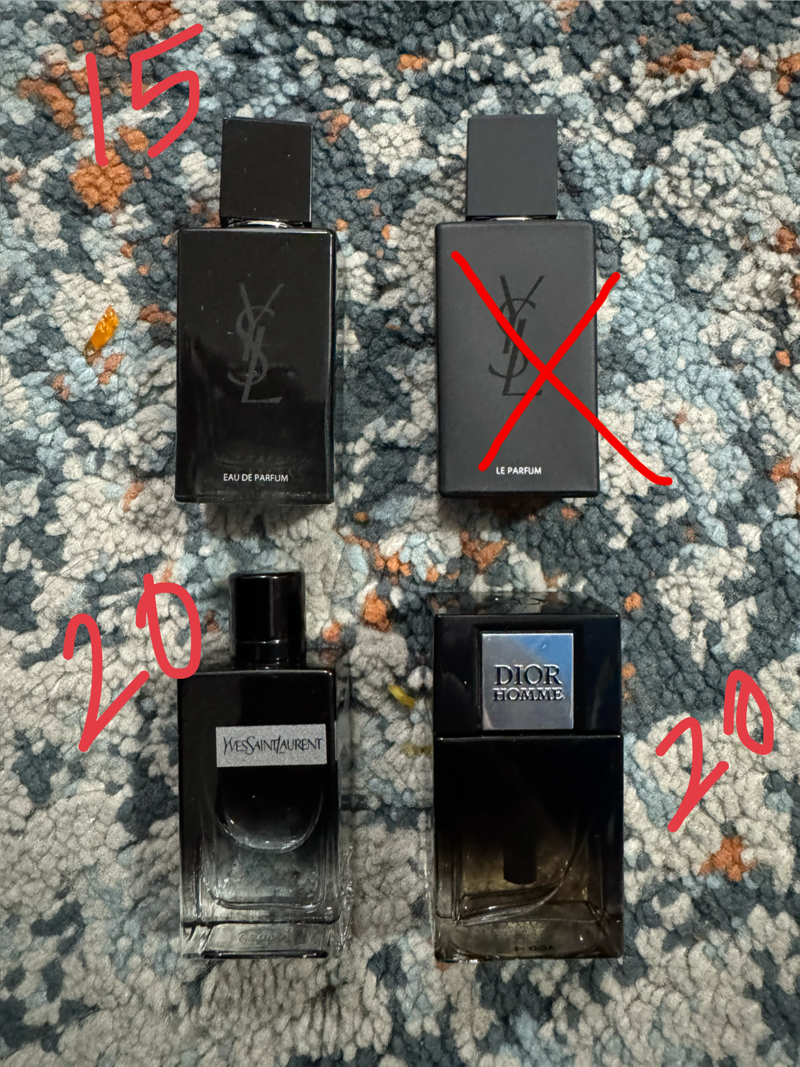 Perfume Minis and Travel Sprays - photo 3
