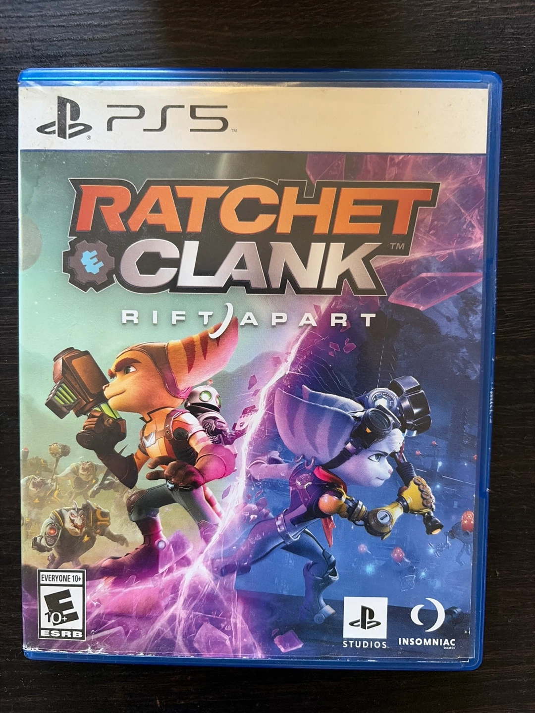 Ratchet & Clank: Rift Apart PS5 Video Game