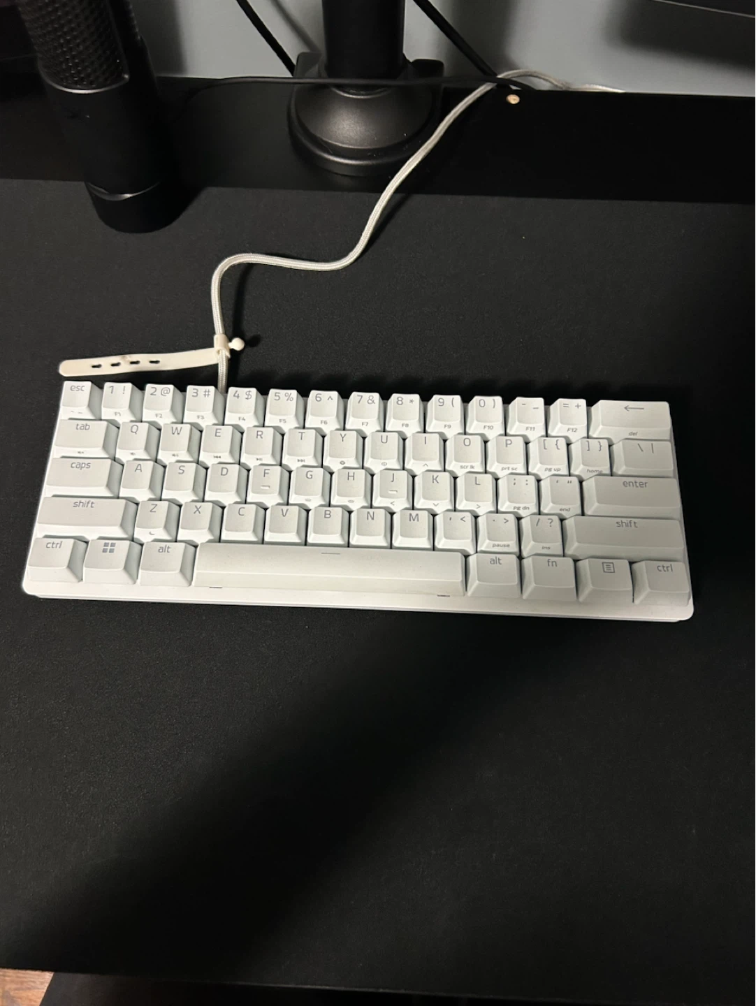 Razer Huntsman Mini Purple Switches