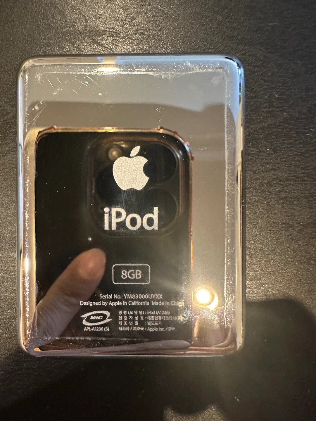 Apple iPod 8GB - photo 3