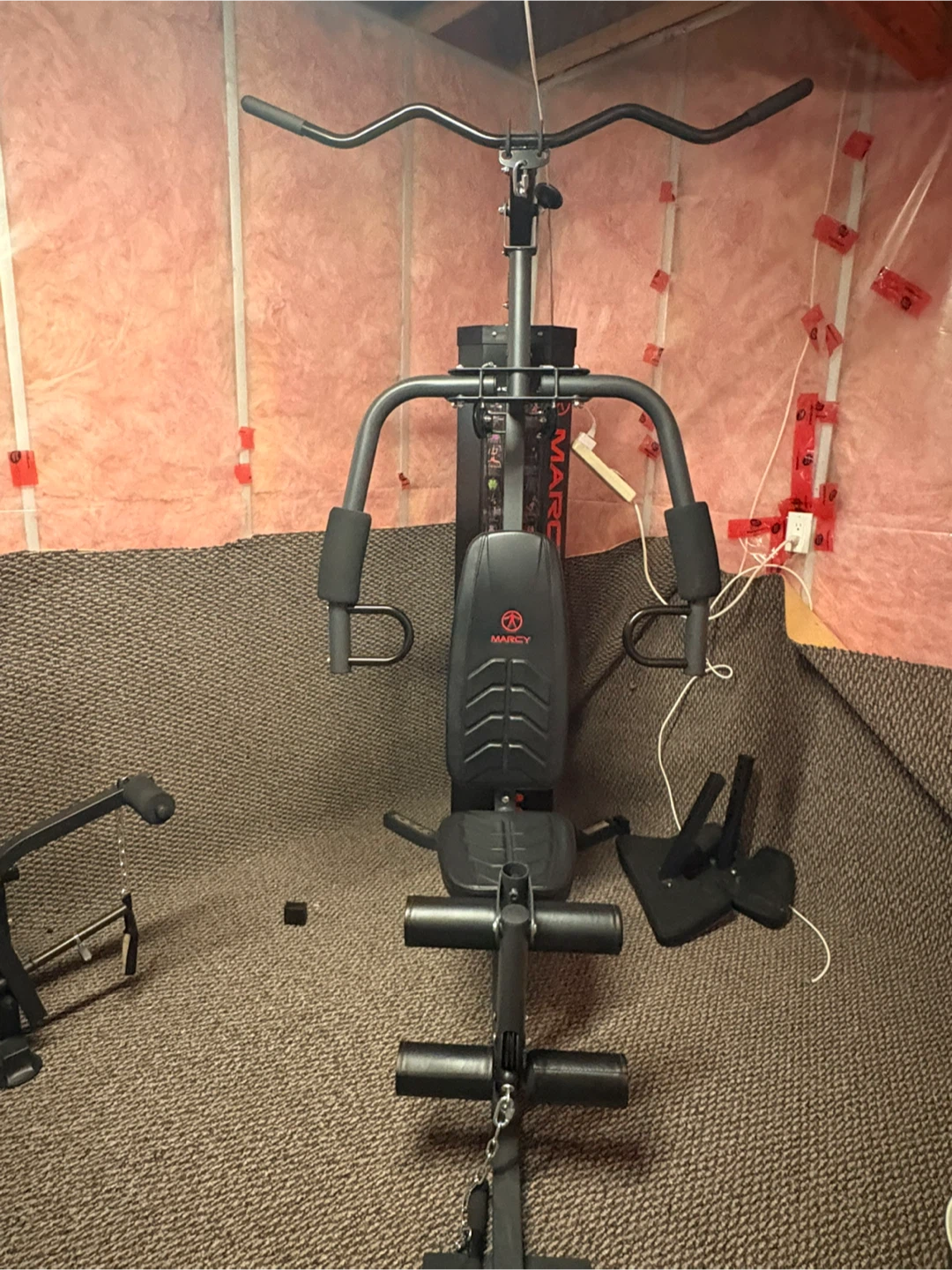 Gym Equipments