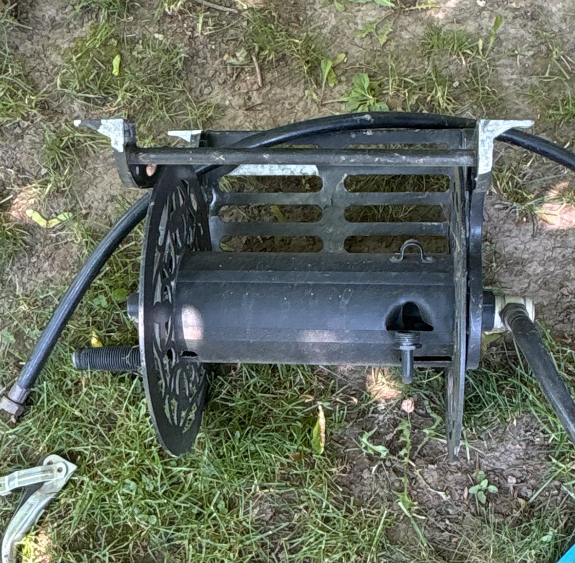 Heavy Duty Hose Reel Cart