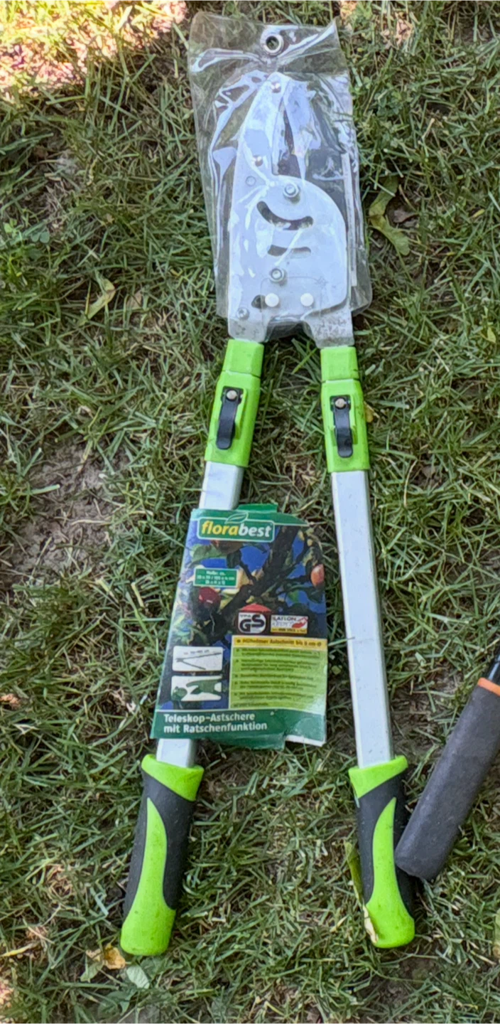 Florabest Telescopic Loppers