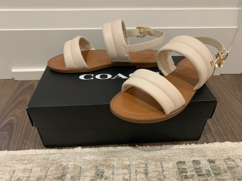 Coach Women’s Sandals - Size 7