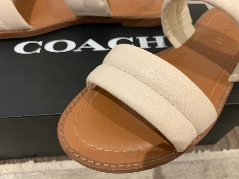 Coach Women’s Sandals - Size 7 - photo 2