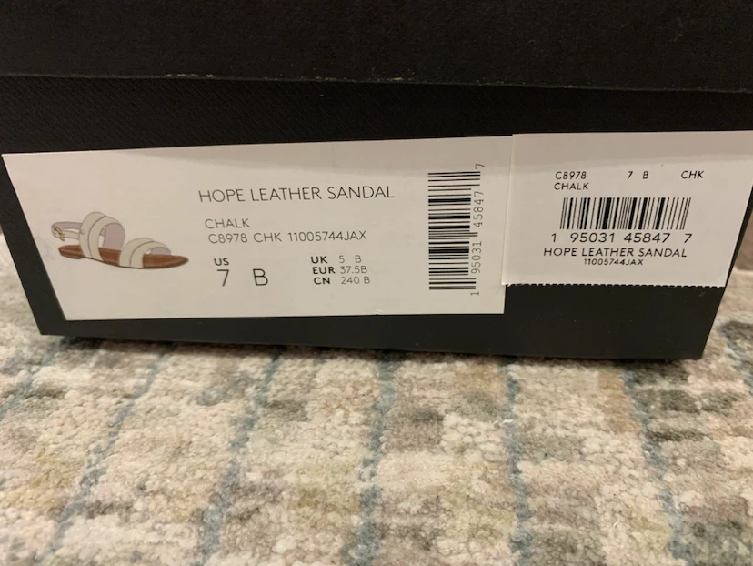 Coach Women’s Sandals - Size 7 - photo 4