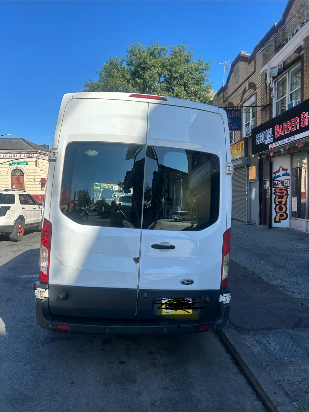 Ford Transit Van
