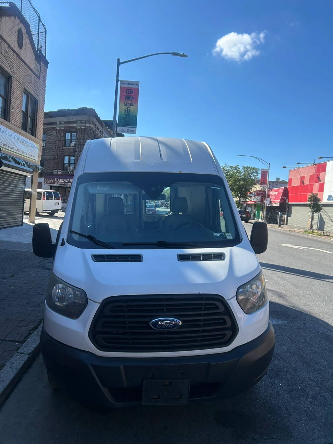 Ford Transit Van - photo 2