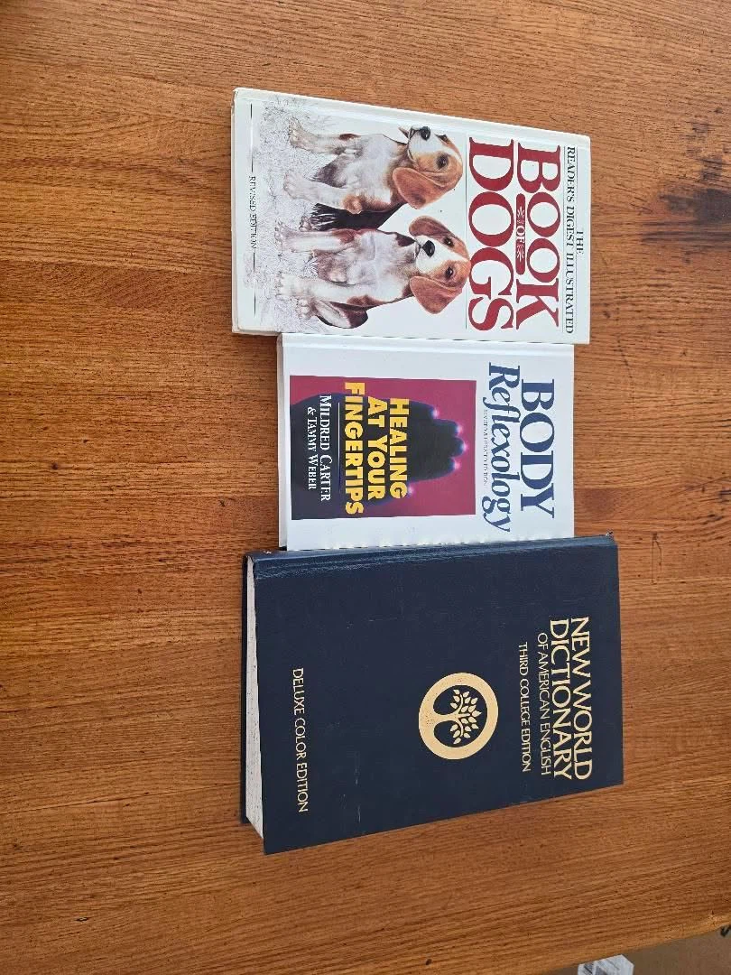 Lot of 5 Books
