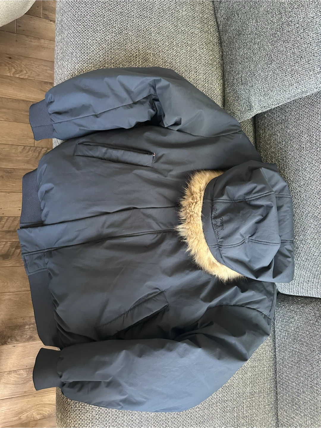 Zara Jacket