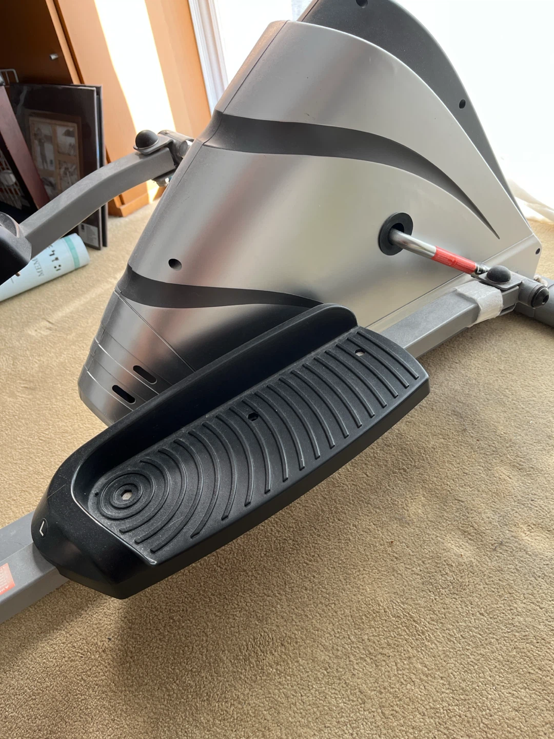 Exerpeutic Elliptical Machine - photo 3