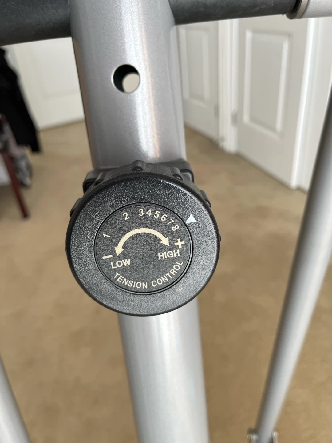 Exerpeutic Elliptical Machine - photo 4
