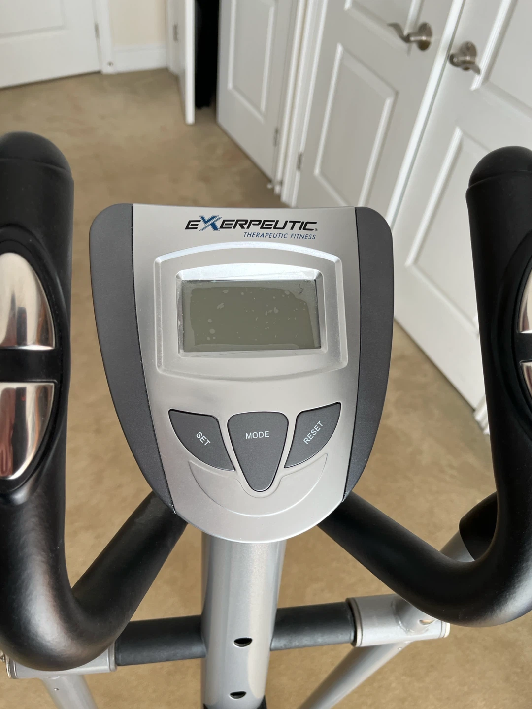 Exerpeutic Elliptical Machine - photo 5