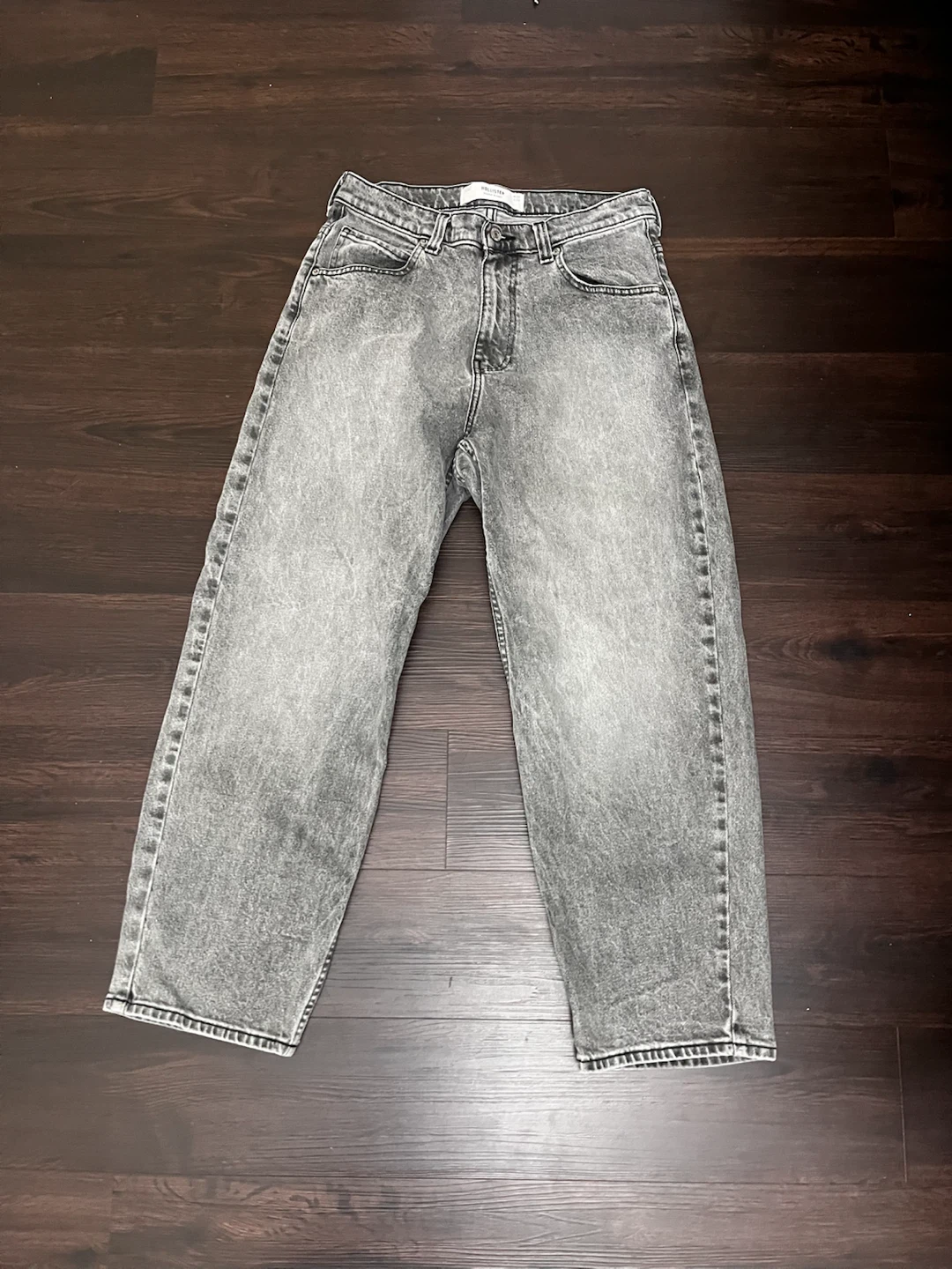 Hollister Skater Baggy Jeans W30 L30