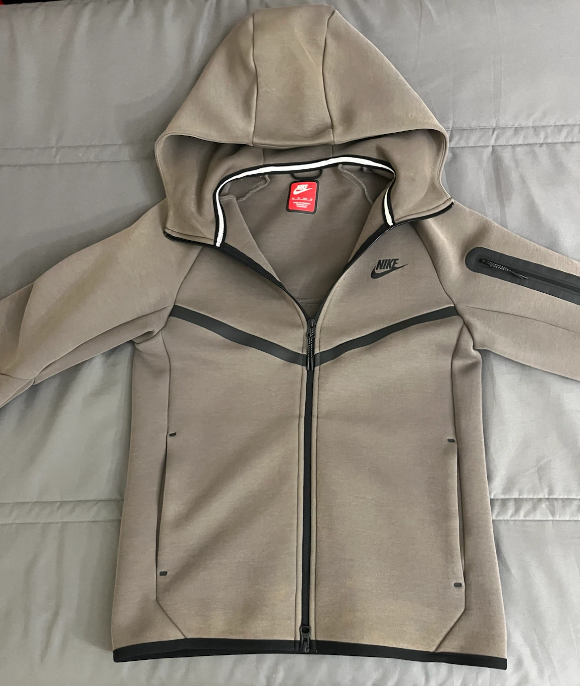 Nike Tech Fleece Zip Hoodie