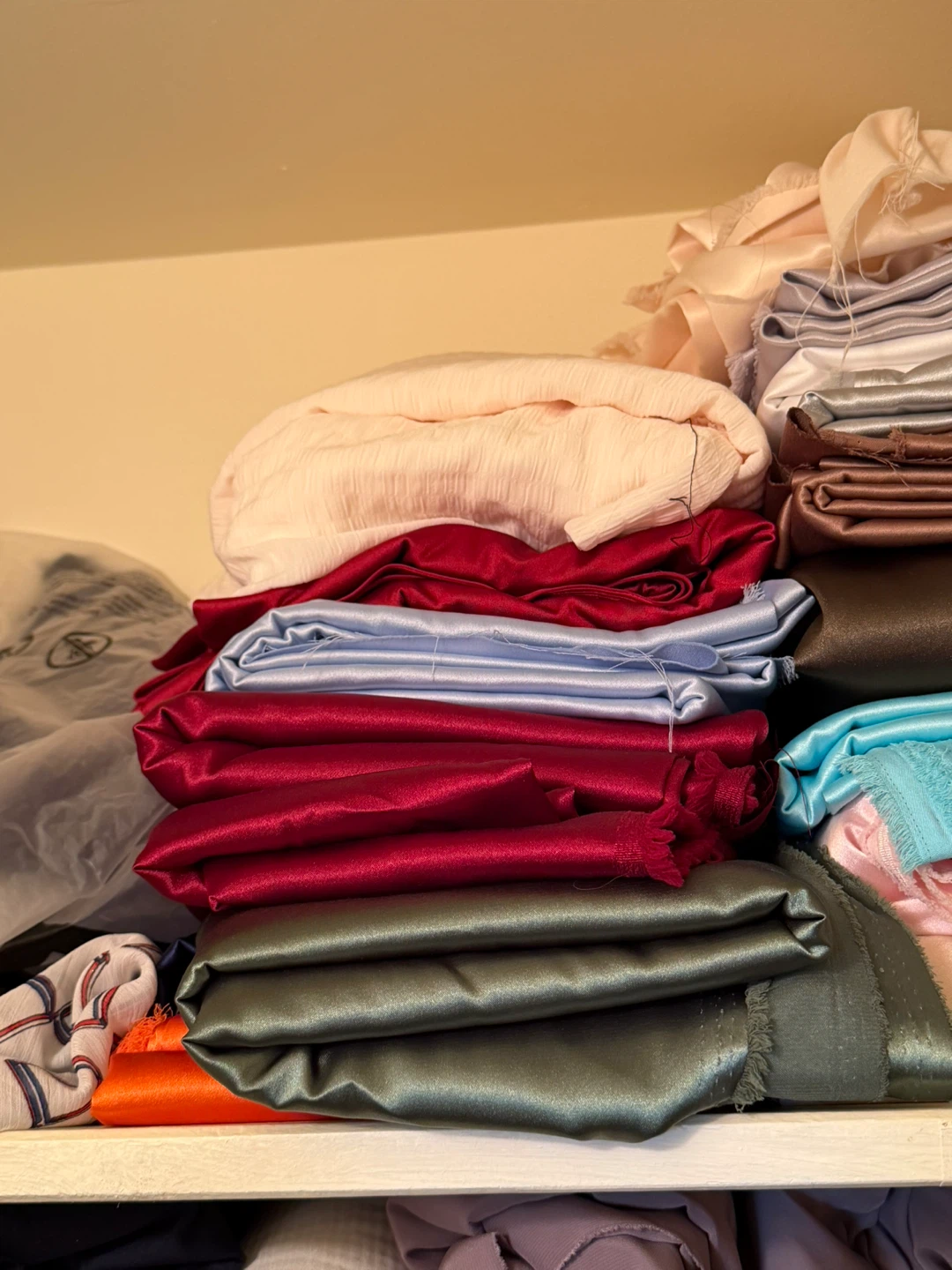 Fabric Bundle - Assorted Colours & Textures - photo 5