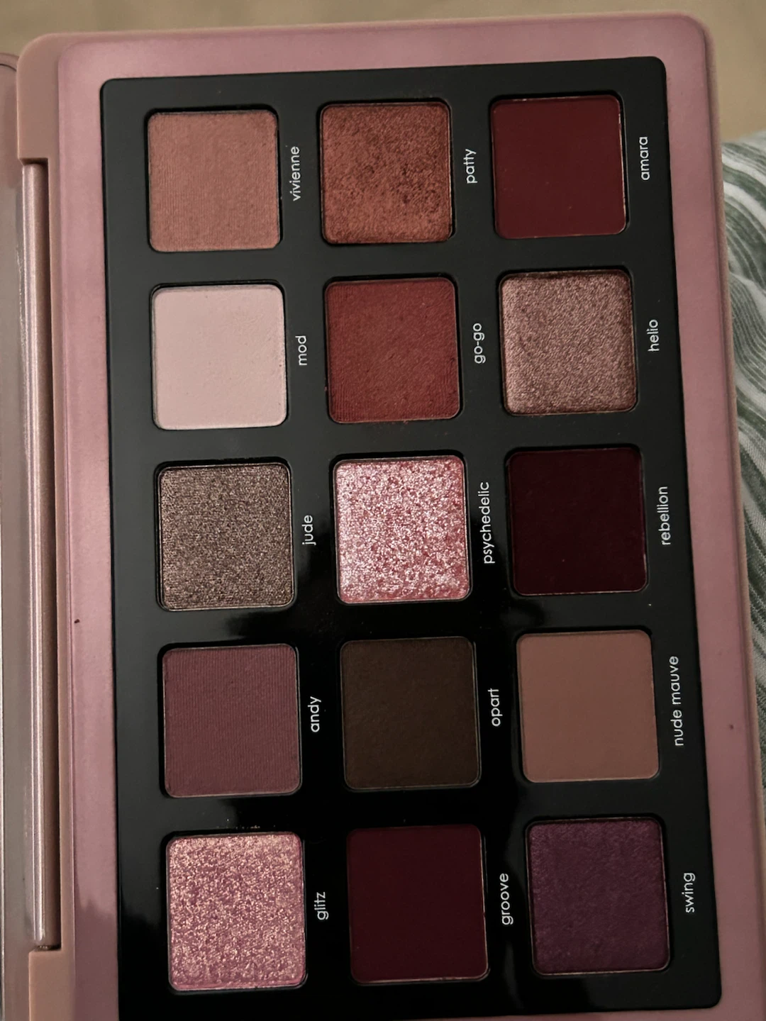 Natasha Denona Retro Palette - photo 3