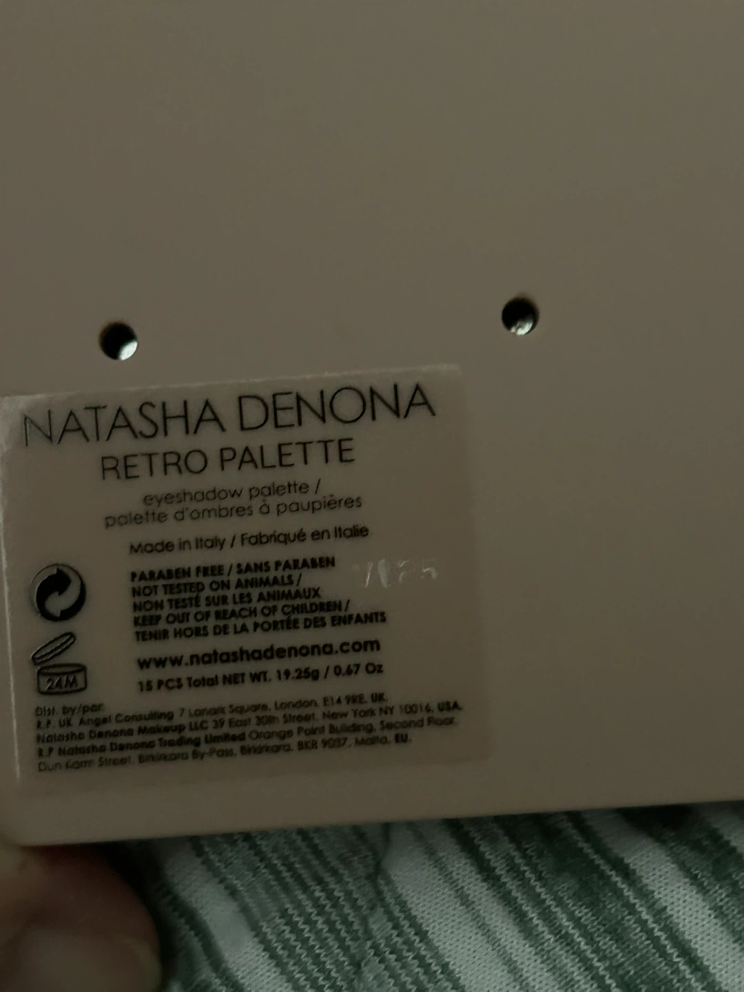 Natasha Denona Retro Palette - photo 4
