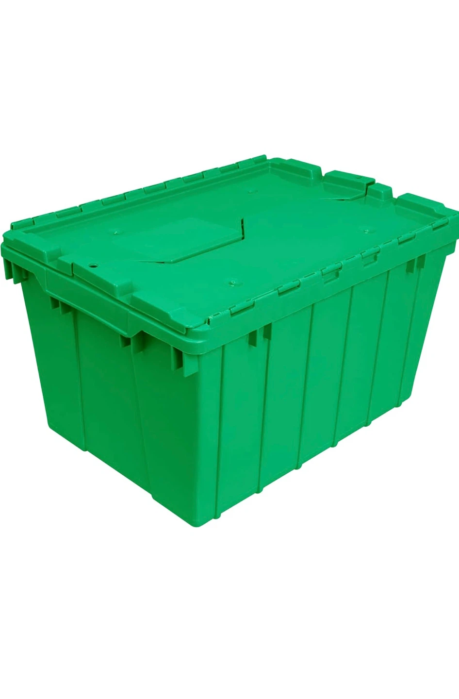 Blue Collapsible Storage Bin - photo 5