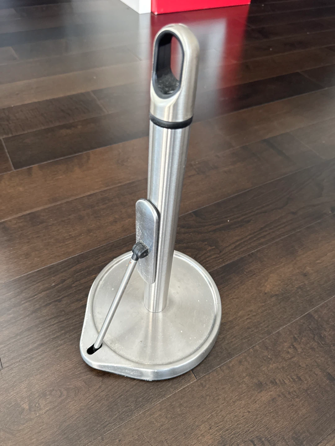 Stainless Steel Paper Towel Holder