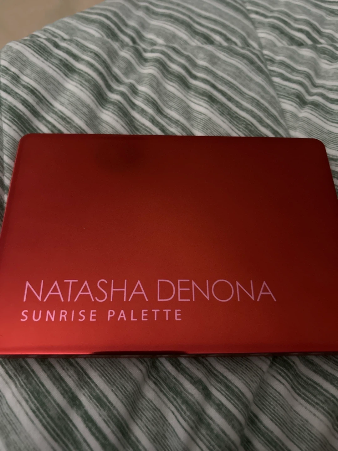 Natasha Denona Sunrise Palette Eyeshadow Palette