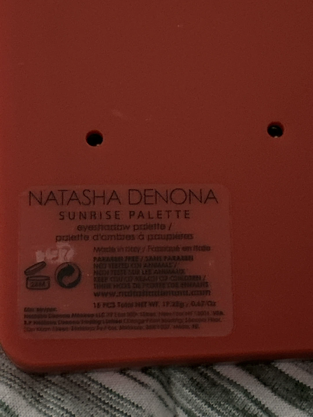 Natasha Denona Sunrise Palette Eyeshadow Palette - photo 3