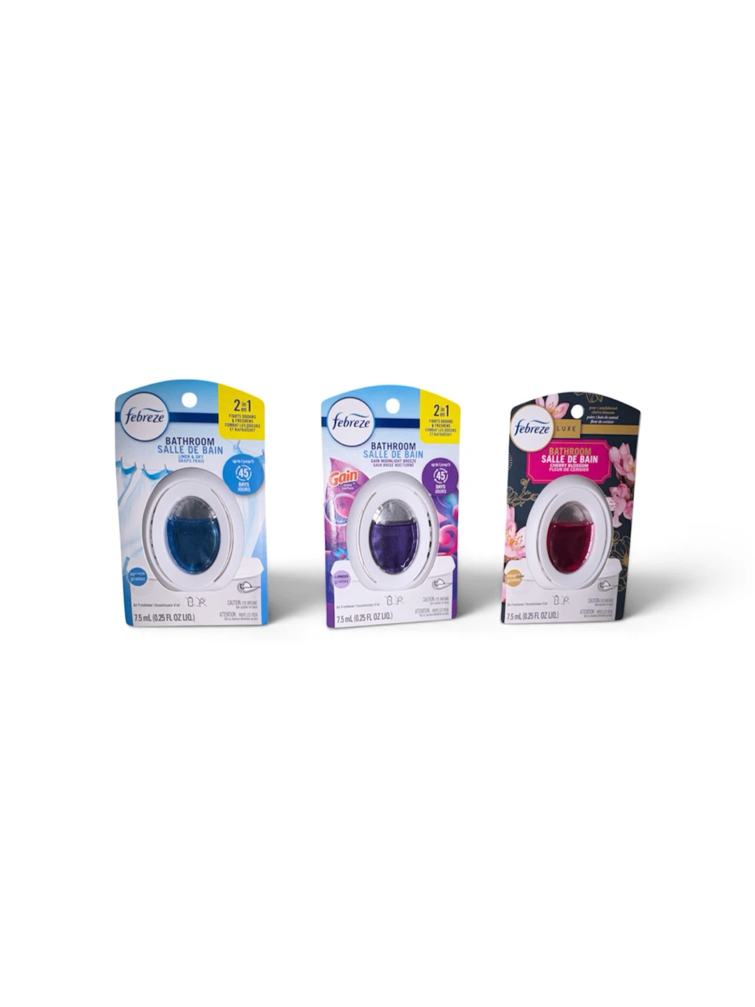 Febreze Bathroom Air Freshener - photo 2