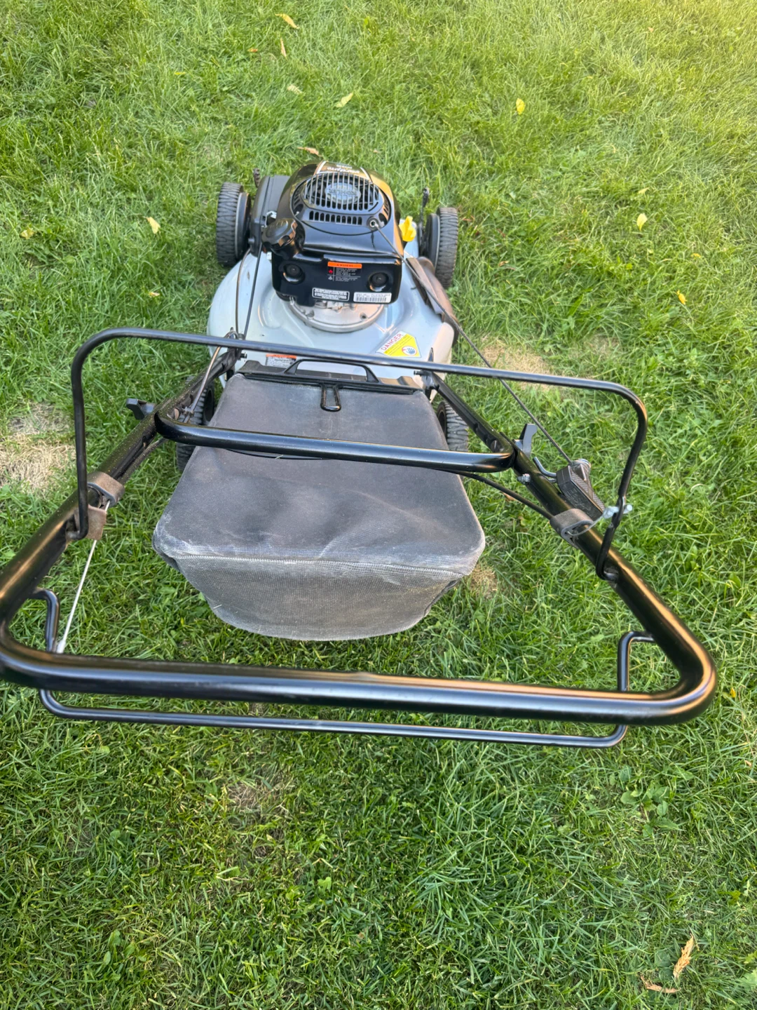 YardPro Kohler Courage Lawn Mower - photo 2