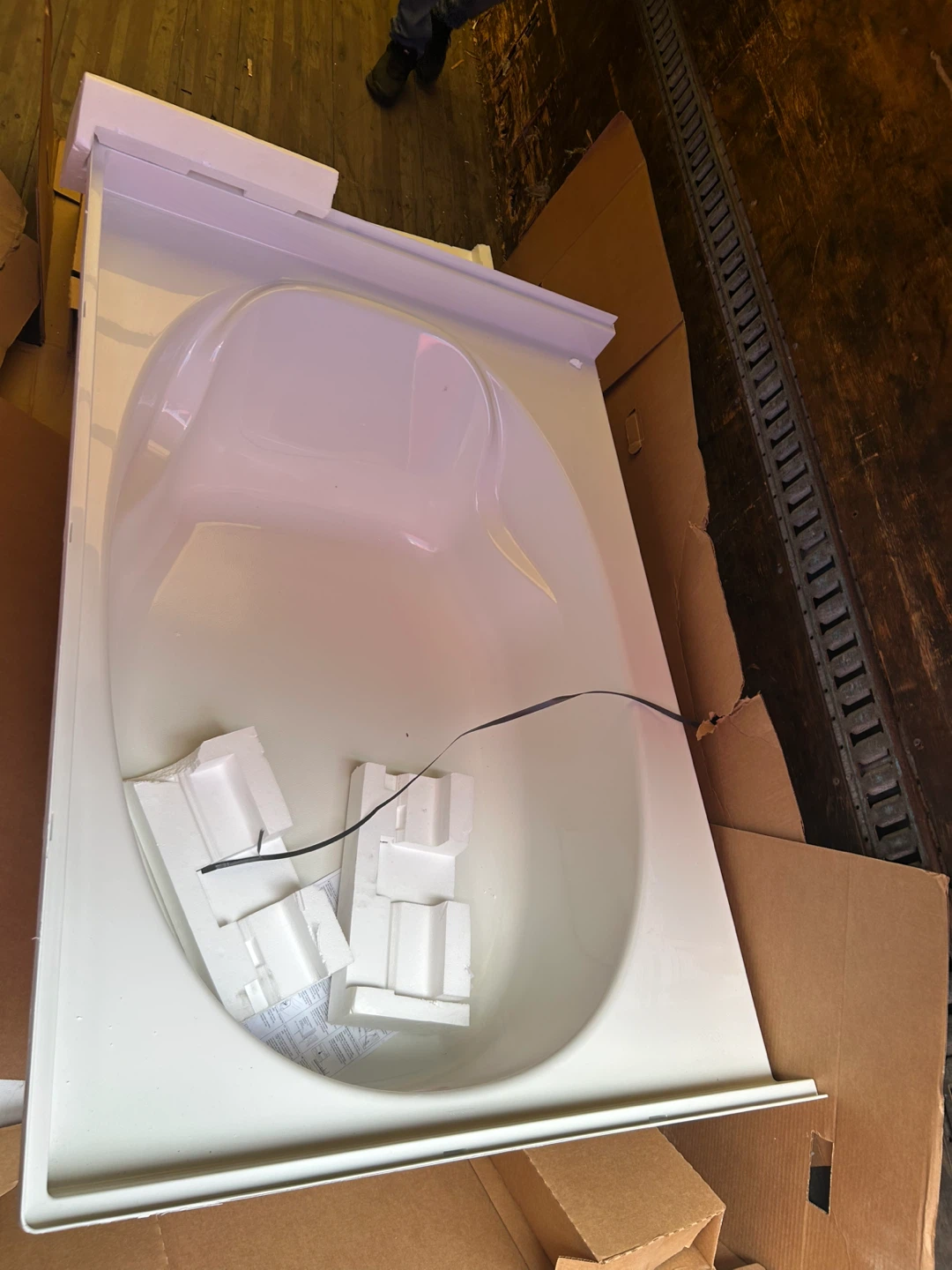 Kohler Alcove Bathtub - photo 2