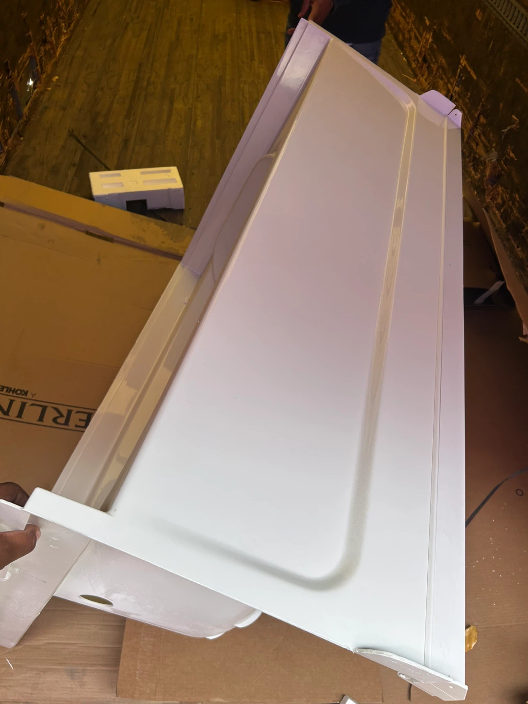 Kohler Alcove Bathtub - photo 5