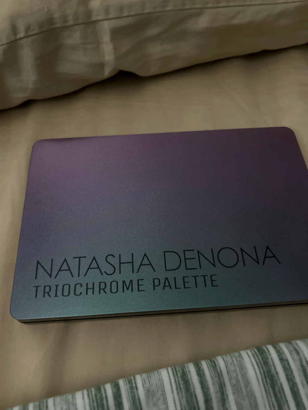 Natasha Denona Triochrome Eyeshadow Palette - photo 2