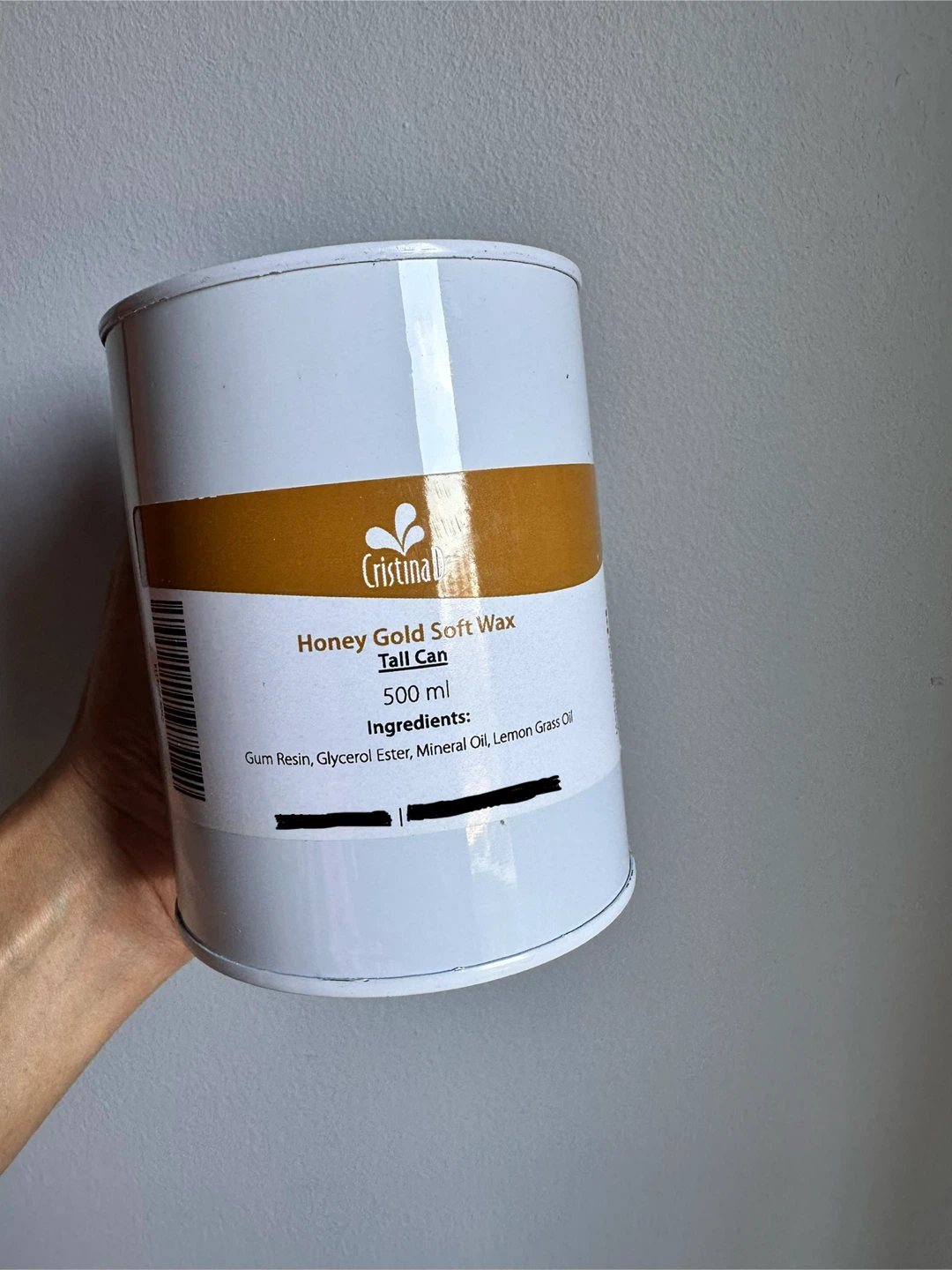 Honey Gold Soft Wax