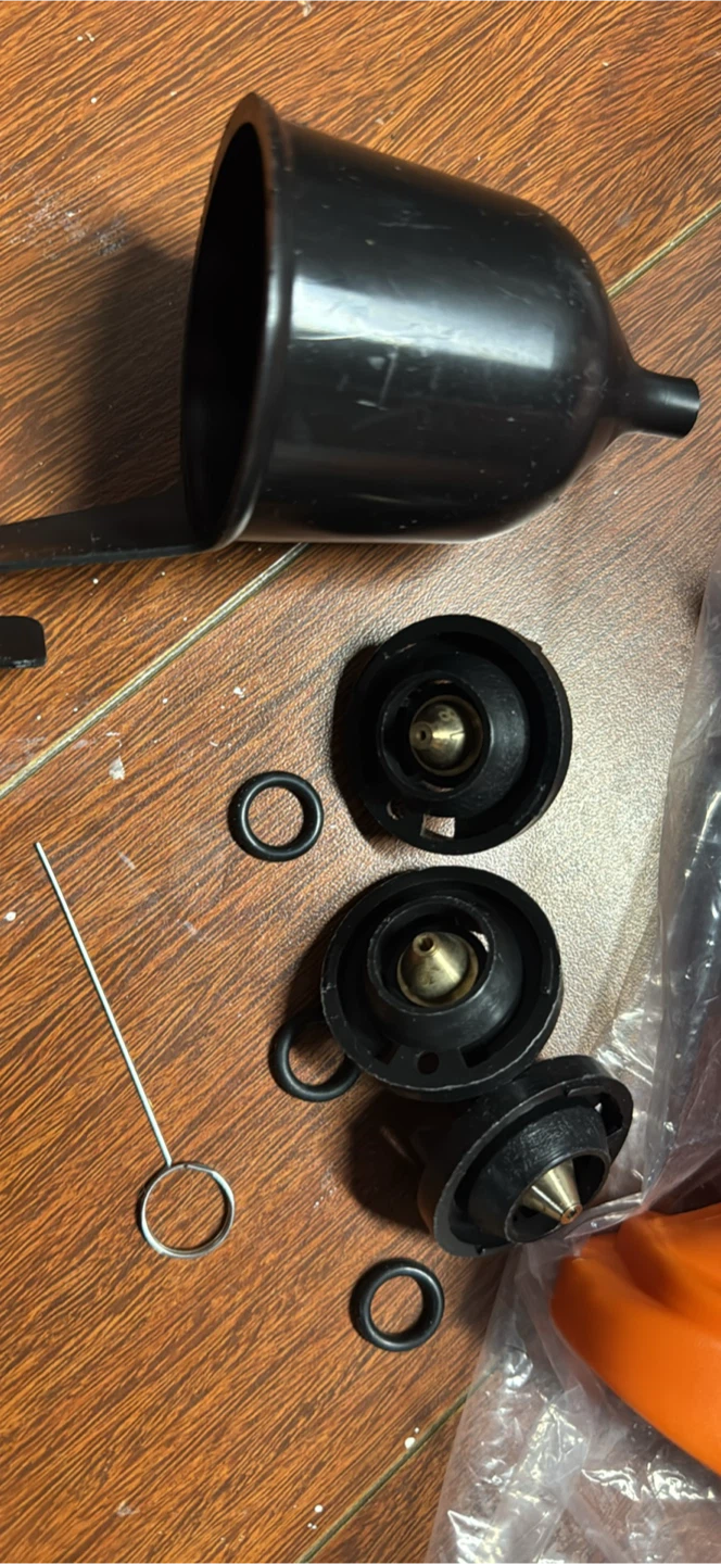 Electric Paint Sprayer Gun - photo 5