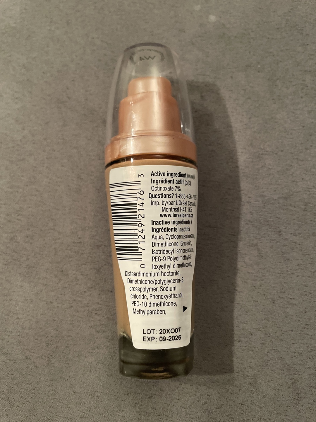 L'Oréal Paris True Match Lumi Makeup - photo 2