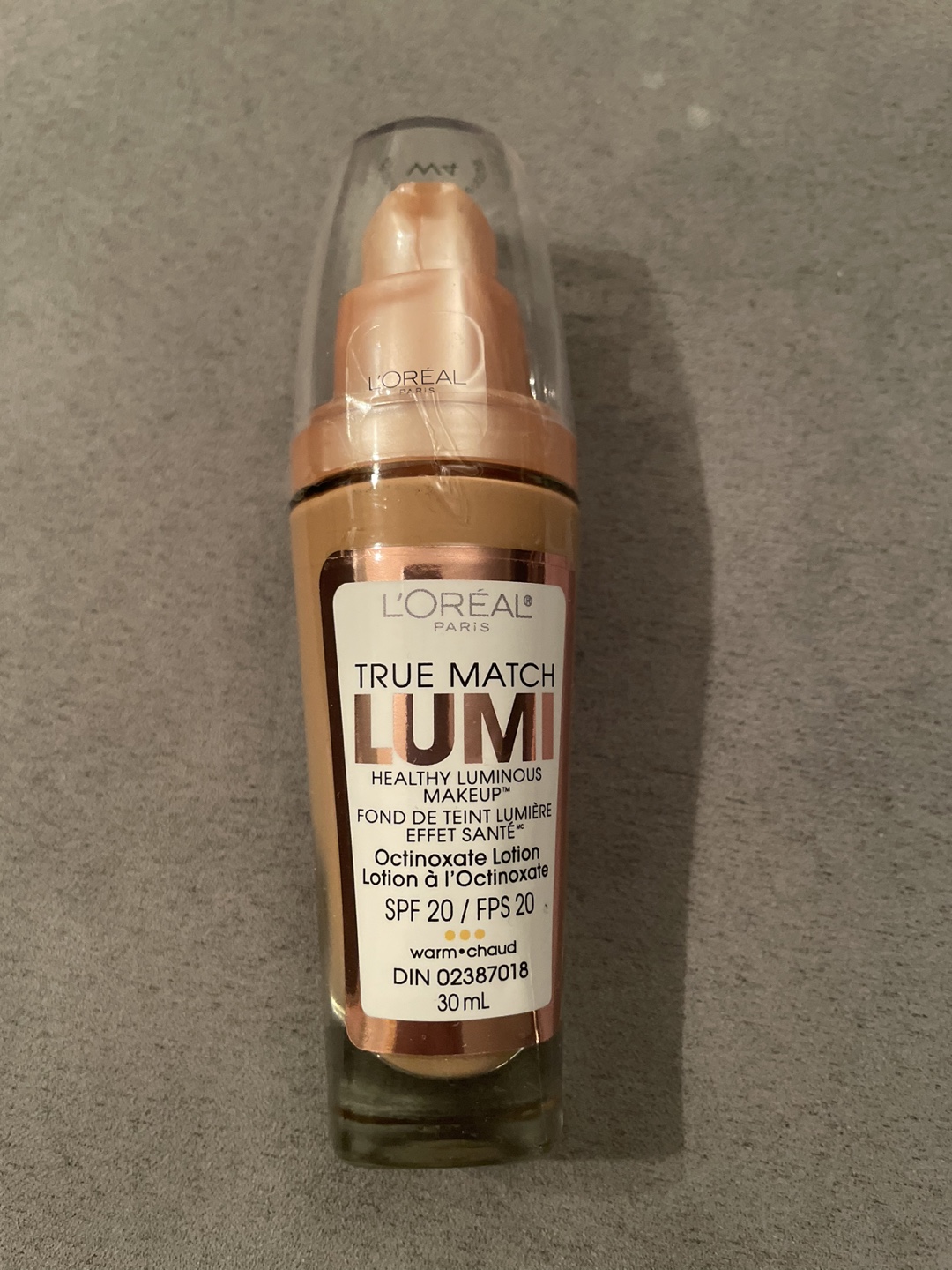 L'Oréal Paris True Match Lumi Makeup