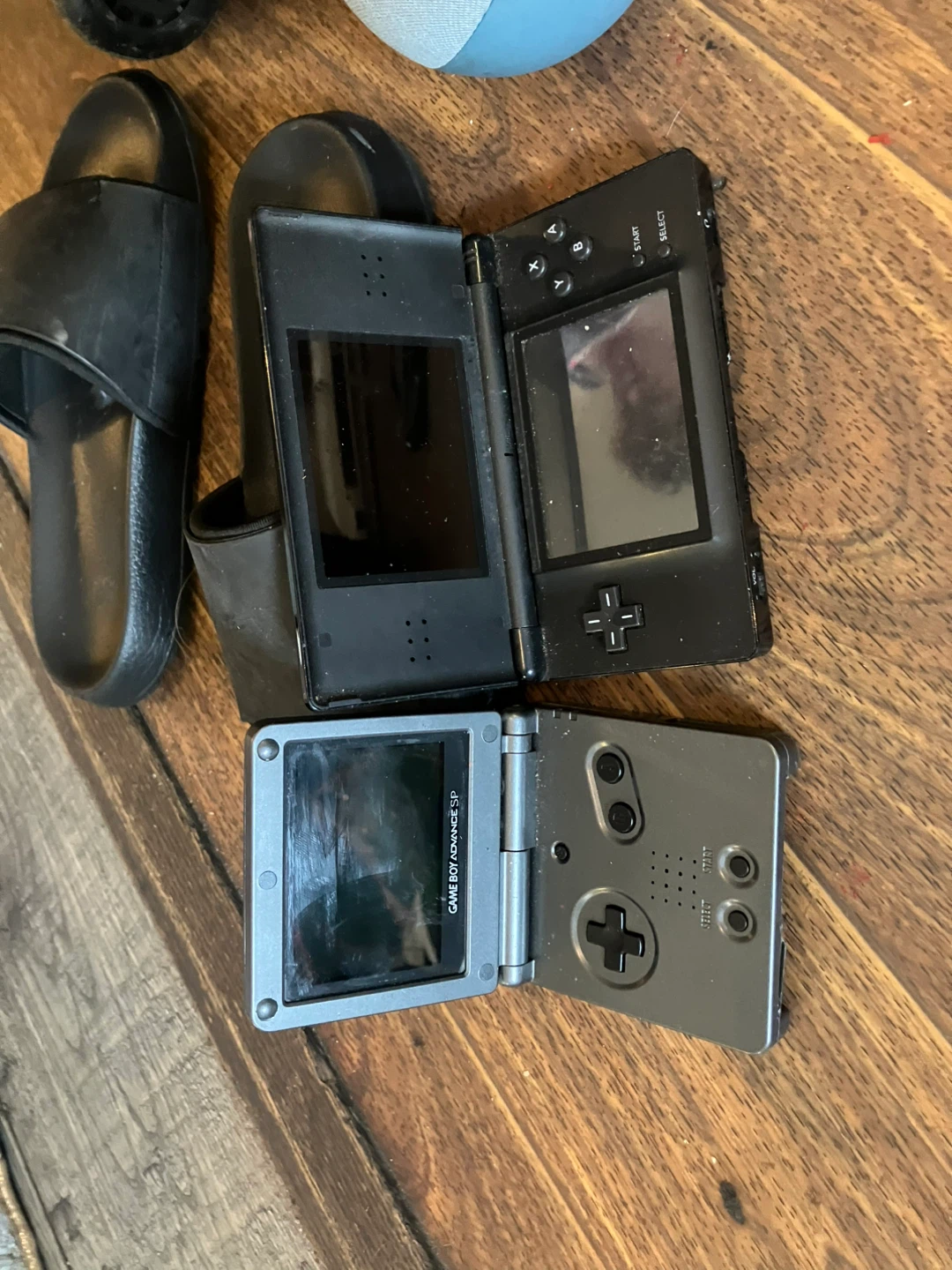Nintendo Game Boy Advance SP and DS Lite - photo 4