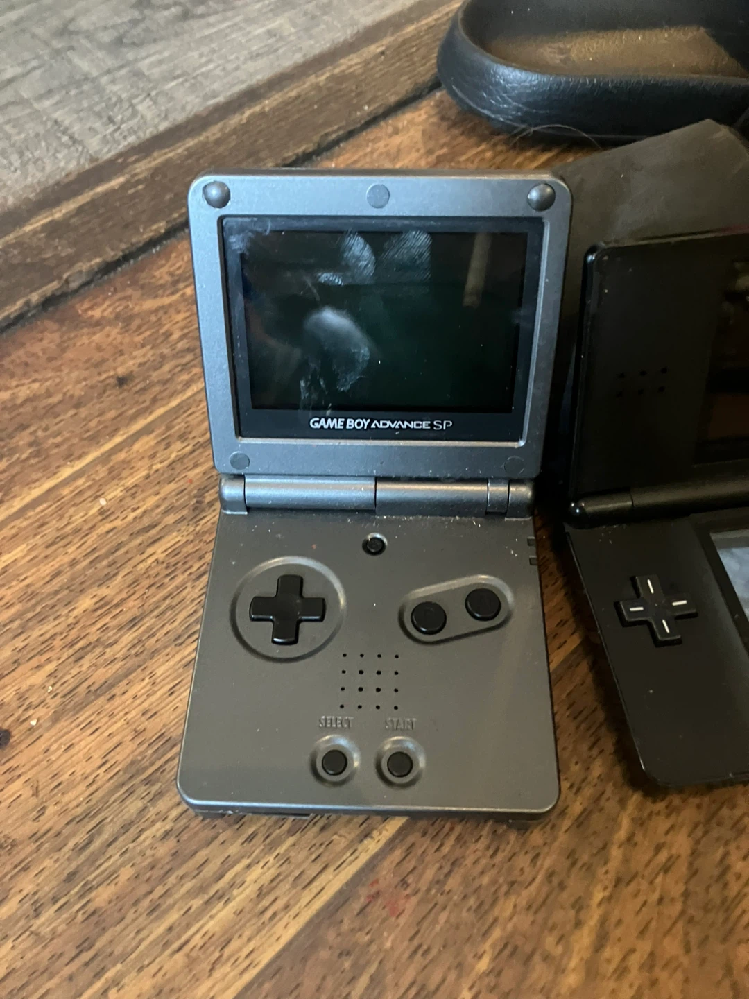 Nintendo Game Boy Advance SP and DS Lite - photo 5