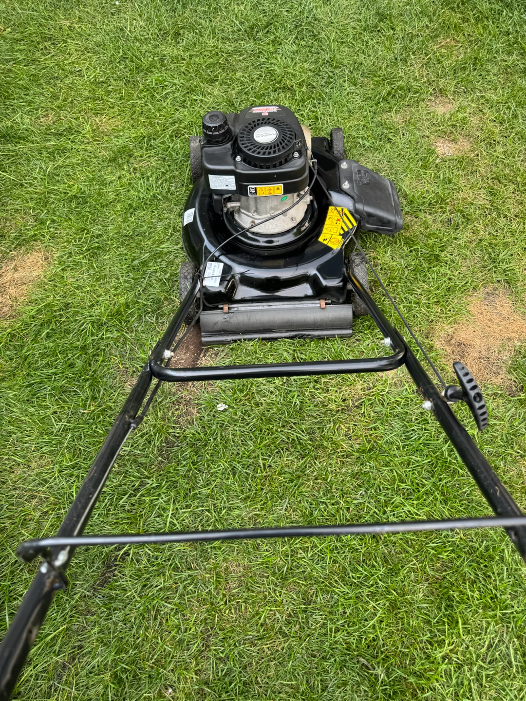 Yard Machines 20" Lawnmower - photo 3