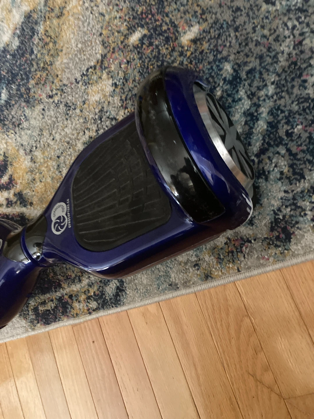 Gyrocopters PRO4.0 Hoverboard – Blue (6.5”) - photo 2