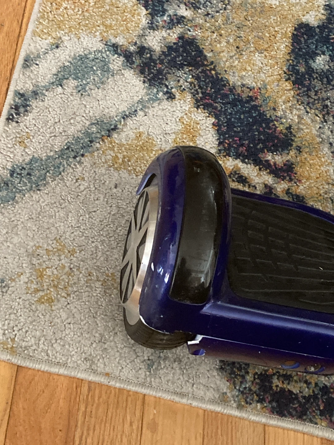 Gyrocopters PRO4.0 Hoverboard – Blue (6.5”) - photo 4