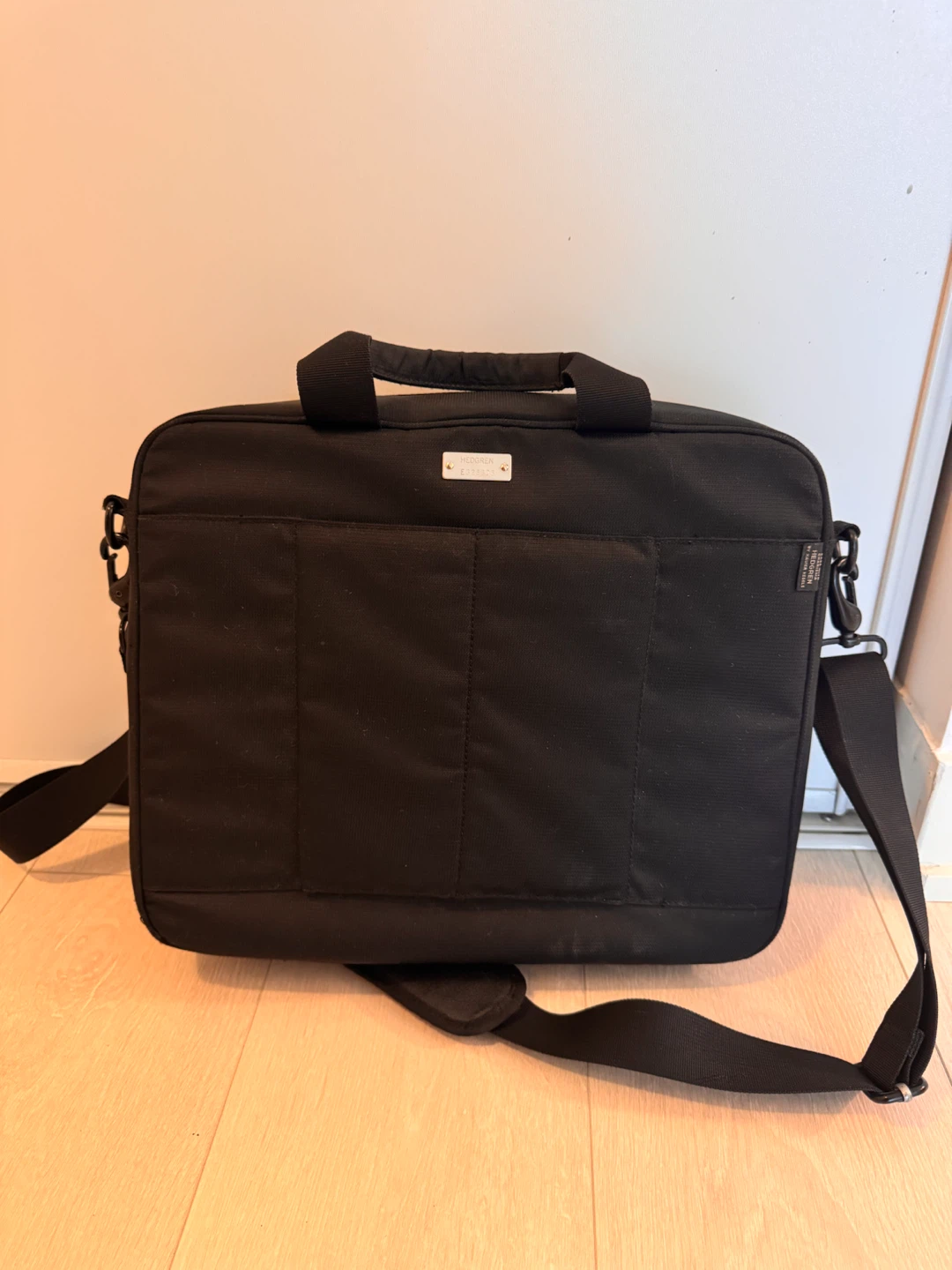 Hedgren Black Laptop Bag - photo 2