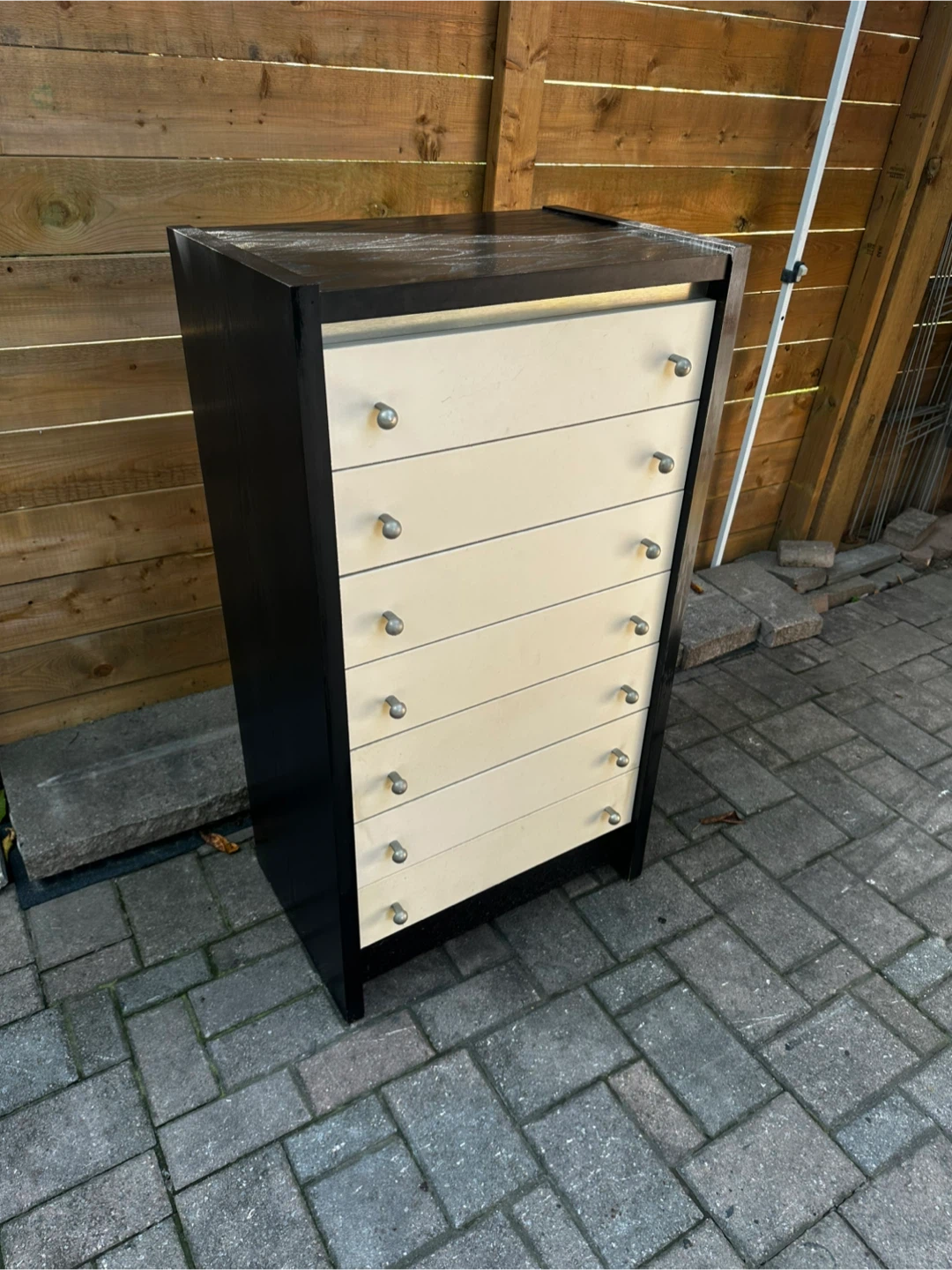 Dresser / Drawers Chest – Compact Storage Unit