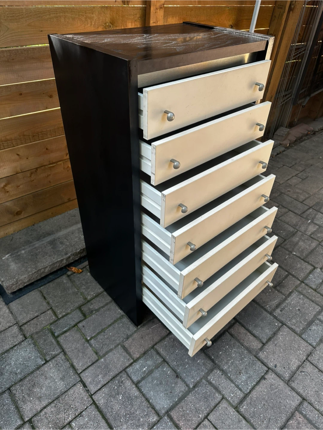 Dresser / Drawers Chest – Compact Storage Unit - photo 2